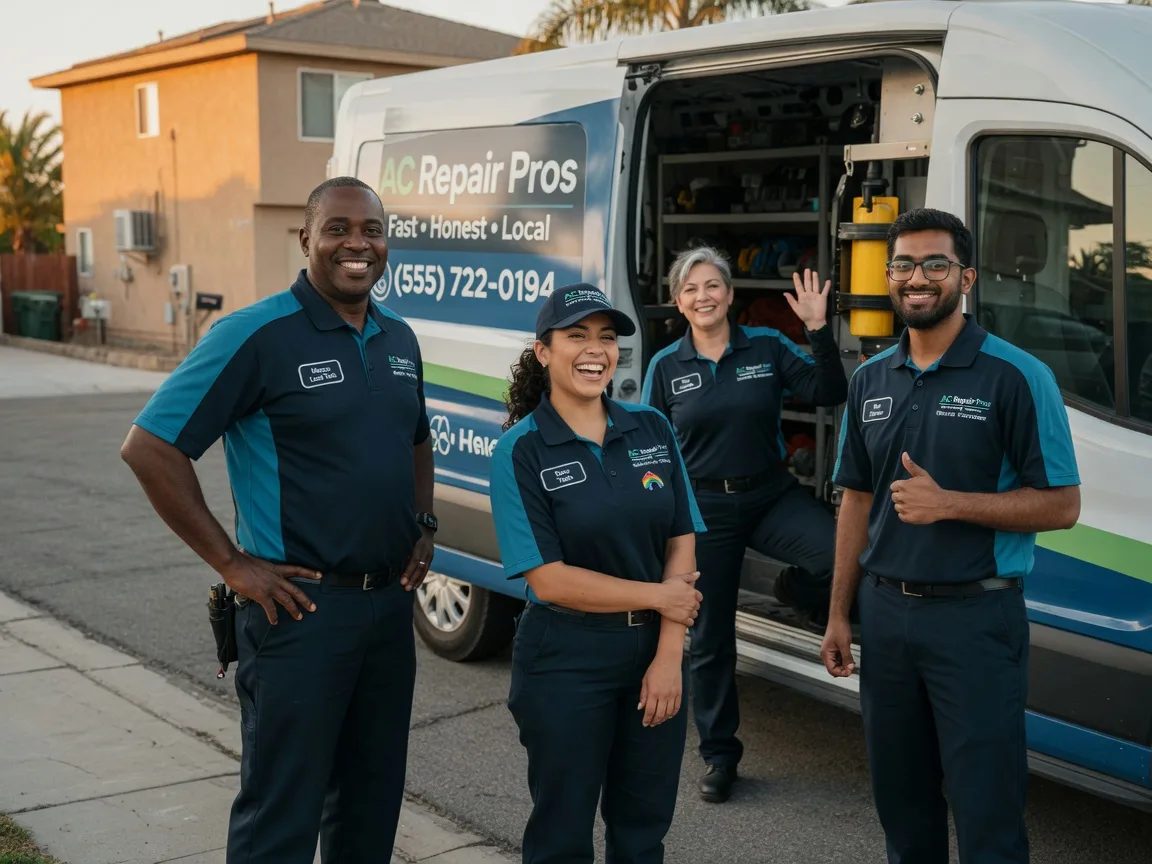 AC Repair company in Corona, SD