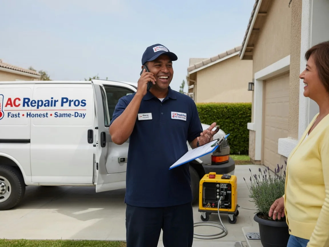 AC Repair Corona, SD FAQs